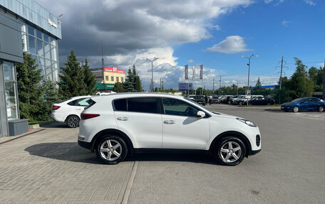KIA Sportage IV рестайлинг, 2018 год, 1 919 000 рублей, 4 фотография