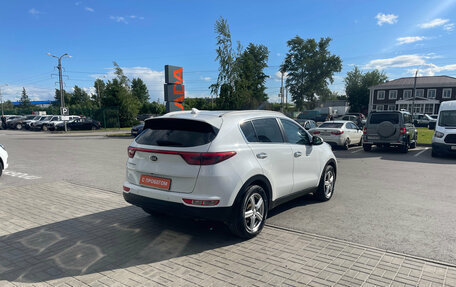 KIA Sportage IV рестайлинг, 2018 год, 1 919 000 рублей, 5 фотография