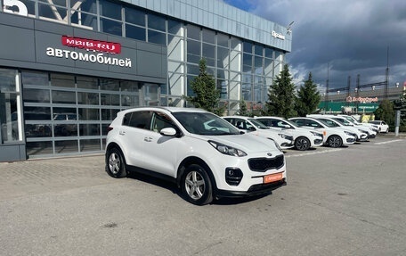 KIA Sportage IV рестайлинг, 2018 год, 1 919 000 рублей, 3 фотография