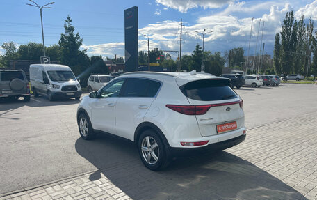 KIA Sportage IV рестайлинг, 2018 год, 1 919 000 рублей, 7 фотография