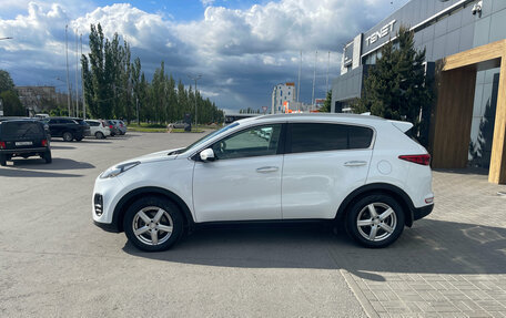 KIA Sportage IV рестайлинг, 2018 год, 1 919 000 рублей, 8 фотография