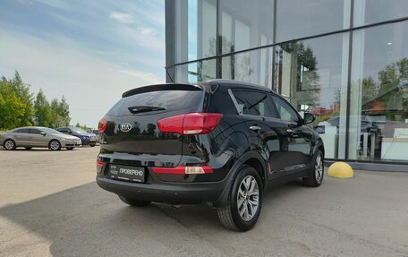KIA Sportage III, 2015 год, 1 417 000 рублей, 6 фотография