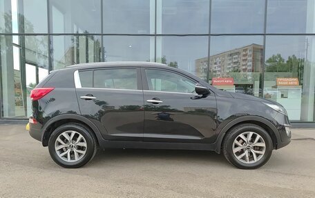 KIA Sportage III, 2015 год, 1 417 000 рублей, 5 фотография