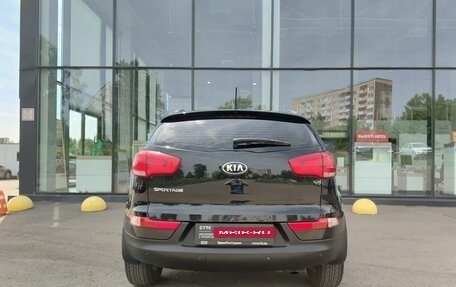 KIA Sportage III, 2015 год, 1 417 000 рублей, 7 фотография