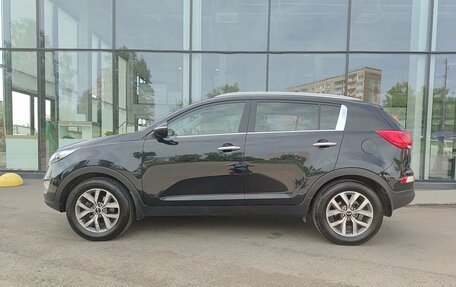 KIA Sportage III, 2015 год, 1 417 000 рублей, 10 фотография