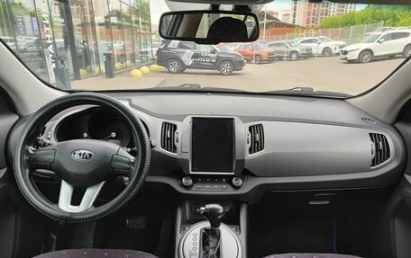 KIA Sportage III, 2015 год, 1 417 000 рублей, 17 фотография
