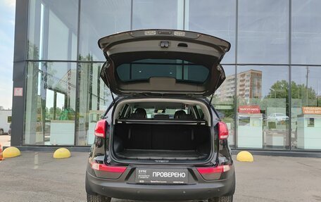 KIA Sportage III, 2015 год, 1 417 000 рублей, 12 фотография