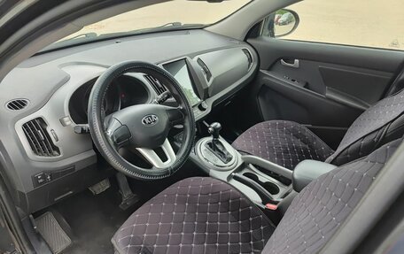 KIA Sportage III, 2015 год, 1 417 000 рублей, 20 фотография
