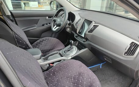 KIA Sportage III, 2015 год, 1 417 000 рублей, 13 фотография