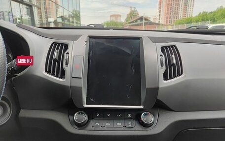 KIA Sportage III, 2015 год, 1 417 000 рублей, 18 фотография