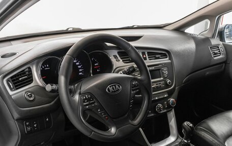 KIA cee'd III, 2015 год, 1 126 300 рублей, 5 фотография