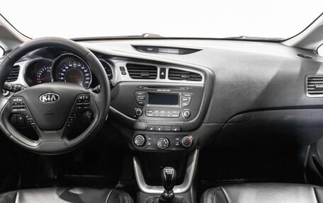 KIA cee'd III, 2015 год, 1 126 300 рублей, 6 фотография
