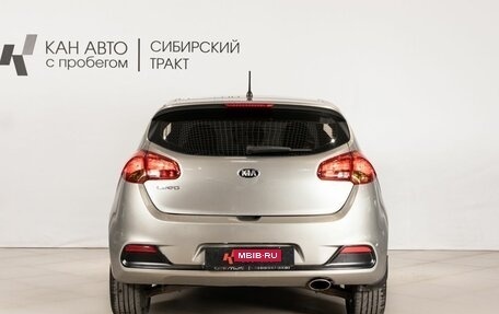 KIA cee'd III, 2015 год, 1 126 300 рублей, 4 фотография