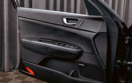 KIA Optima IV, 2017 год, 1 765 000 рублей, 12 фотография