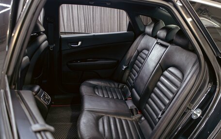KIA Optima IV, 2017 год, 1 765 000 рублей, 18 фотография