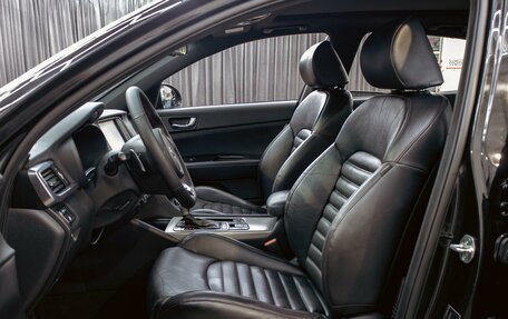 KIA Optima IV, 2017 год, 1 765 000 рублей, 11 фотография