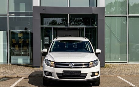 Volkswagen Tiguan I, 2013 год, 1 395 000 рублей, 2 фотография