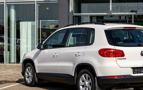 Volkswagen Tiguan I, 2013 год, 1 395 000 рублей, 9 фотография