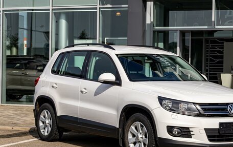 Volkswagen Tiguan I, 2013 год, 1 395 000 рублей, 8 фотография