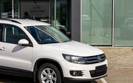 Volkswagen Tiguan I, 2013 год, 1 395 000 рублей, 7 фотография