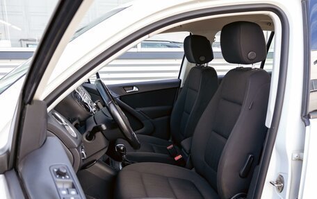 Volkswagen Tiguan I, 2013 год, 1 395 000 рублей, 11 фотография