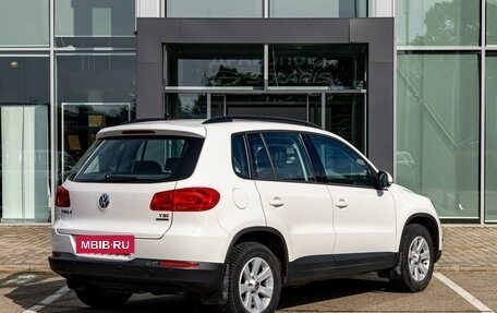 Volkswagen Tiguan I, 2013 год, 1 395 000 рублей, 6 фотография