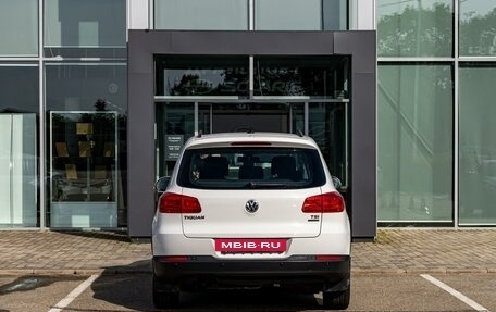 Volkswagen Tiguan I, 2013 год, 1 395 000 рублей, 5 фотография