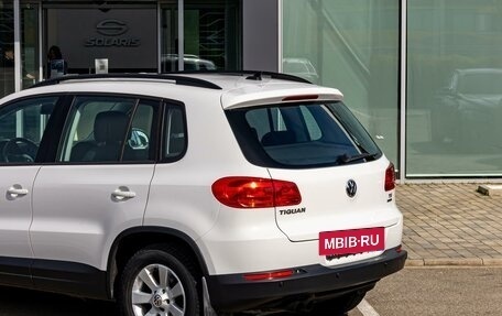 Volkswagen Tiguan I, 2013 год, 1 395 000 рублей, 10 фотография