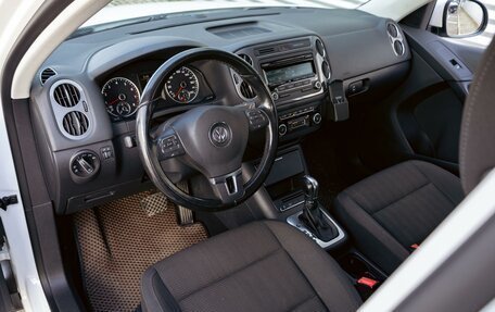 Volkswagen Tiguan I, 2013 год, 1 395 000 рублей, 13 фотография
