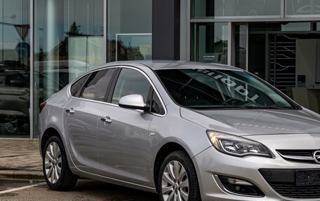 Opel Astra J, 2013 год, 855 000 рублей, 8 фотография