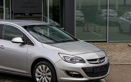 Opel Astra J, 2013 год, 855 000 рублей, 7 фотография
