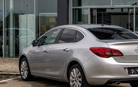 Opel Astra J, 2013 год, 855 000 рублей, 9 фотография