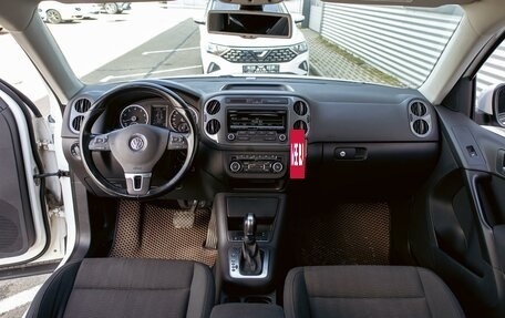 Volkswagen Tiguan I, 2013 год, 1 395 000 рублей, 16 фотография