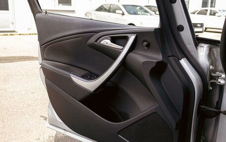 Opel Astra J, 2013 год, 855 000 рублей, 12 фотография