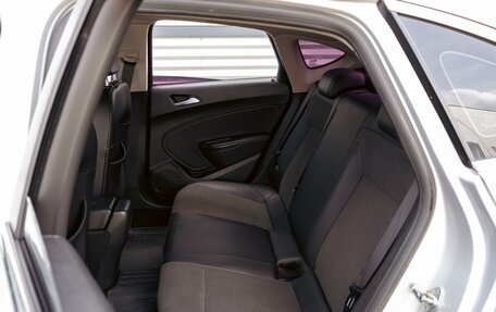 Opel Astra J, 2013 год, 855 000 рублей, 16 фотография