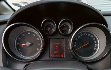 Opel Astra J, 2013 год, 855 000 рублей, 17 фотография