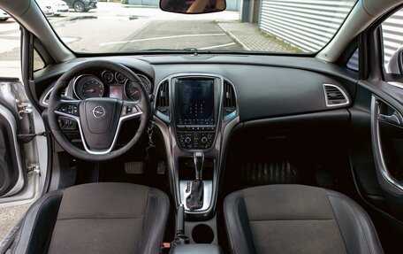 Opel Astra J, 2013 год, 855 000 рублей, 15 фотография