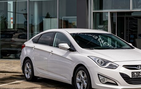 Hyundai i40 I рестайлинг, 2014 год, 1 295 000 рублей, 8 фотография