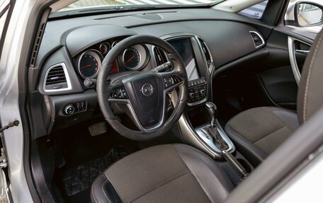 Opel Astra J, 2013 год, 855 000 рублей, 13 фотография