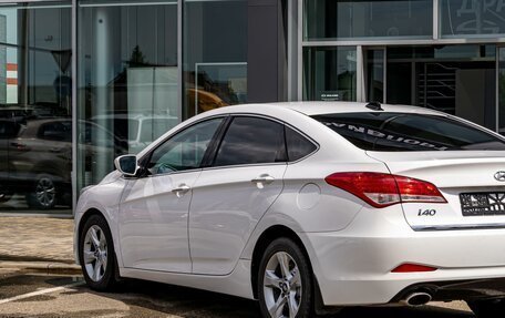 Hyundai i40 I рестайлинг, 2014 год, 1 295 000 рублей, 10 фотография