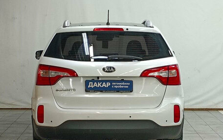 KIA Sorento II рестайлинг, 2014 год, 1 480 000 рублей, 5 фотография