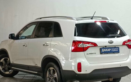KIA Sorento II рестайлинг, 2014 год, 1 480 000 рублей, 4 фотография
