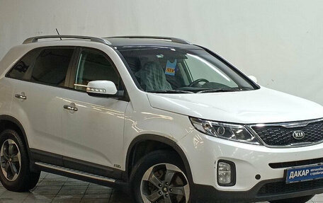 KIA Sorento II рестайлинг, 2014 год, 1 480 000 рублей, 1 фотография
