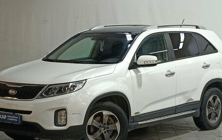 KIA Sorento II рестайлинг, 2014 год, 1 480 000 рублей, 3 фотография