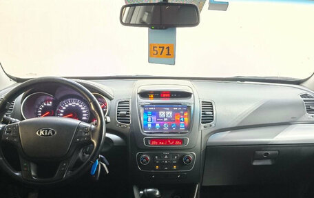 KIA Sorento II рестайлинг, 2014 год, 1 480 000 рублей, 10 фотография