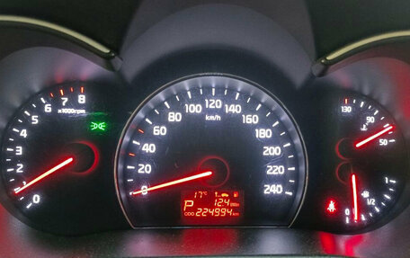 KIA Sorento II рестайлинг, 2014 год, 1 480 000 рублей, 11 фотография