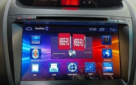 KIA Sorento II рестайлинг, 2014 год, 1 480 000 рублей, 13 фотография
