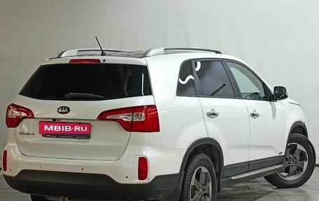 KIA Sorento II рестайлинг, 2014 год, 1 480 000 рублей, 6 фотография