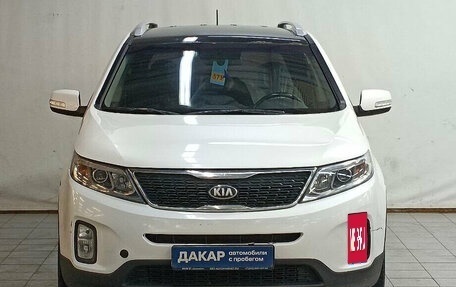 KIA Sorento II рестайлинг, 2014 год, 1 480 000 рублей, 2 фотография