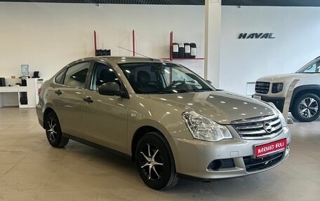 Nissan Almera, 2014 год, 849 000 рублей, 1 фотография
